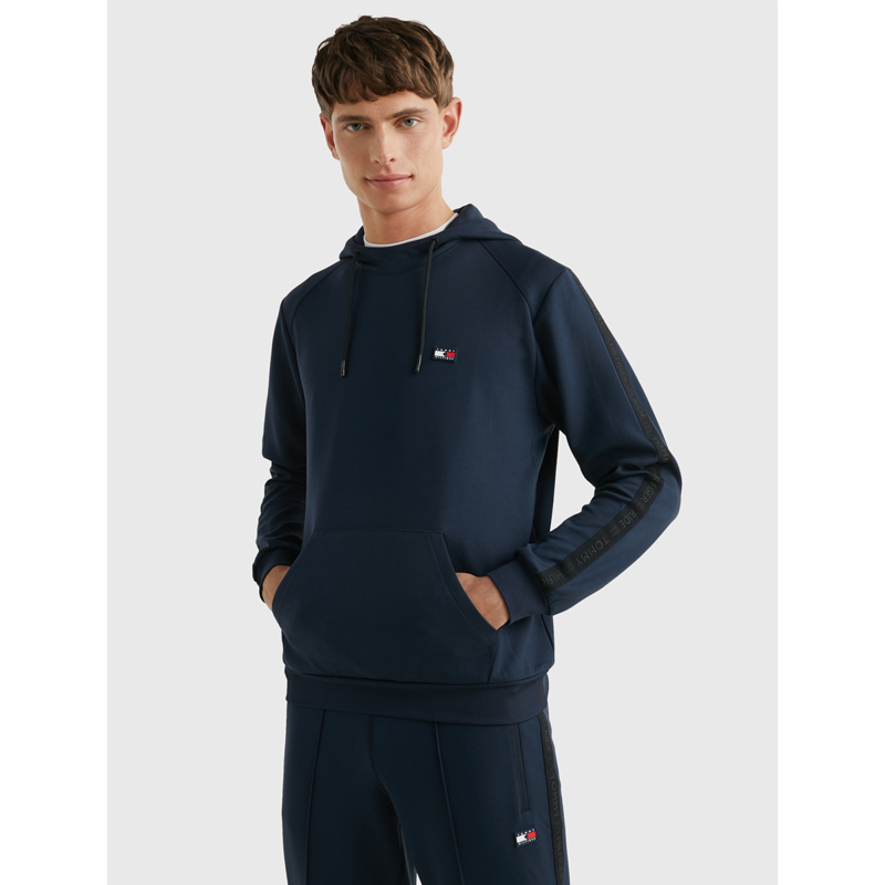 Tommy Hilfiger Men's Performance Hoodie - Desert Sky-2